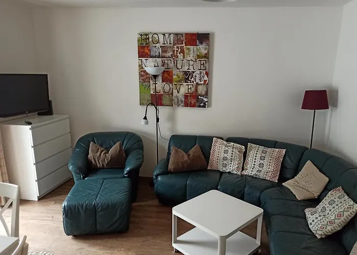 Appartement Schiefersteinweg, *